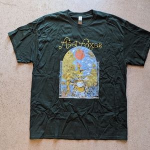 Fleet foxes band t-shirt